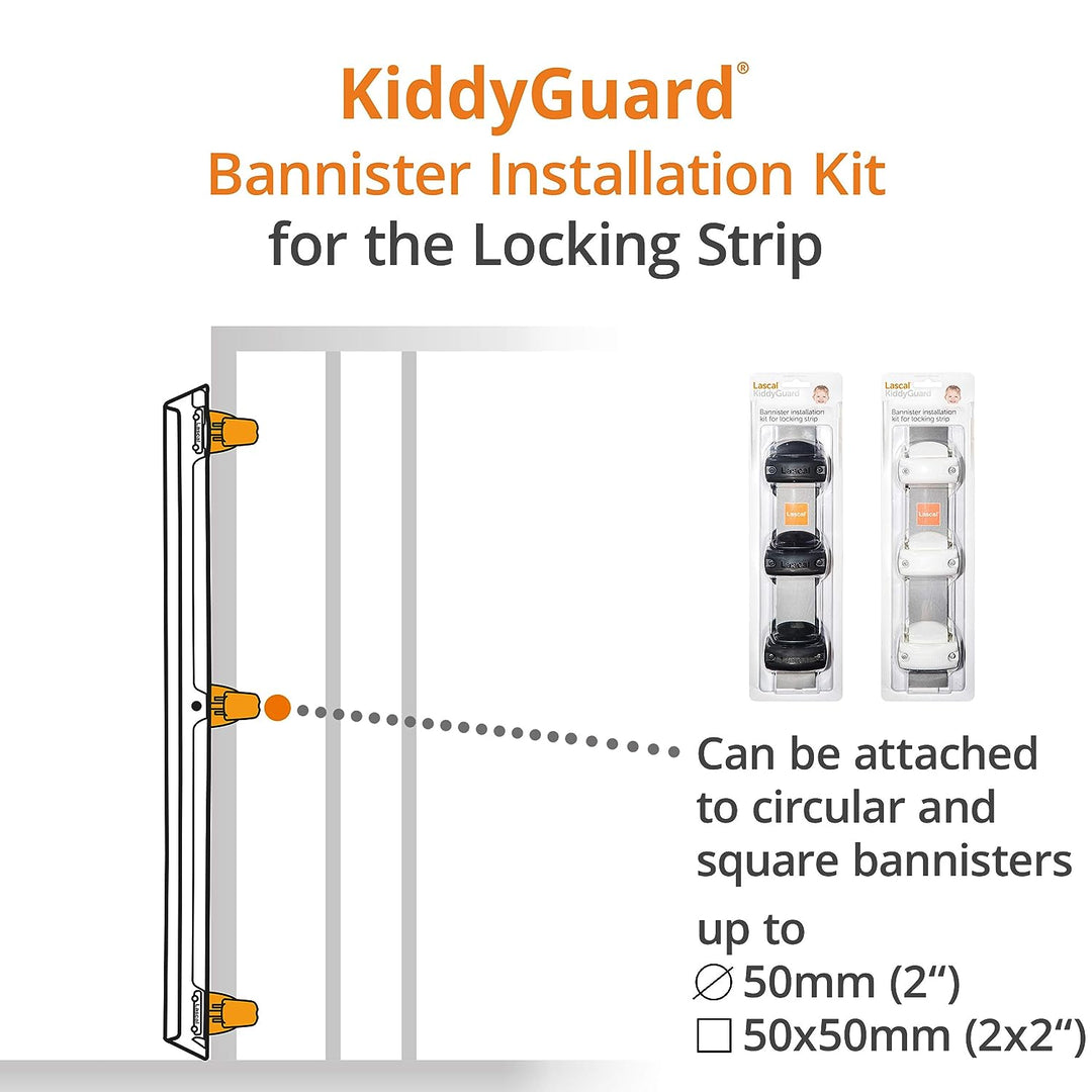 KiddyGuard® Avant weiß