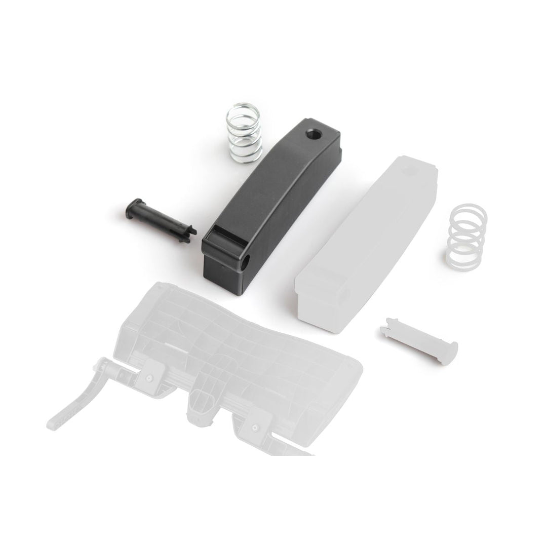 BuggyBoard® Maxi Radfederung Arm Set links