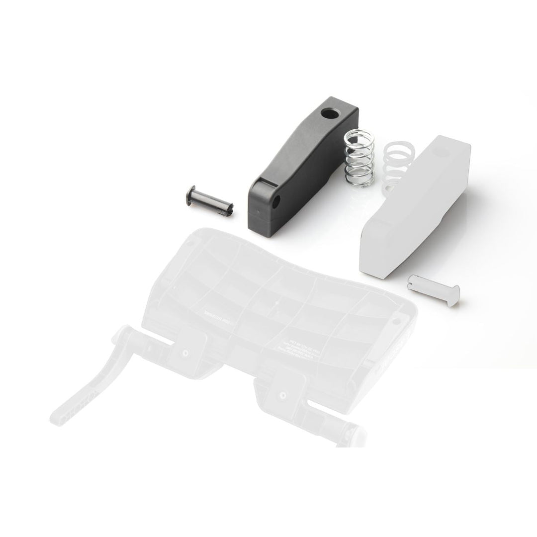BuggyBoard® Mini Radfederung Arm Set links