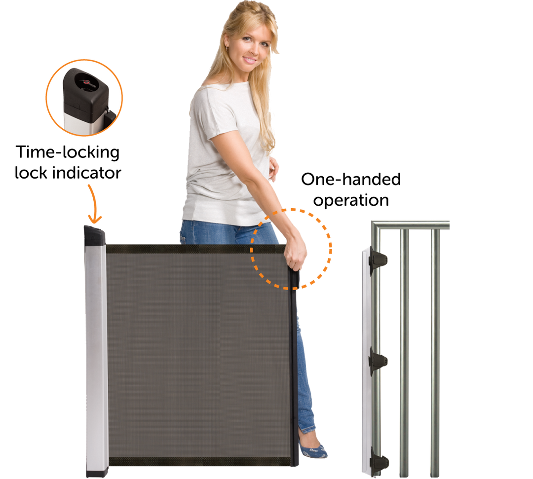 KiddyGuard® Avant weiß