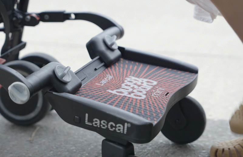 BuggyBoard® Mini 3 D blau