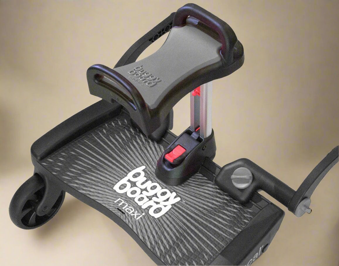 BuggyBoard® Saddle - Grau (nur Maxi)