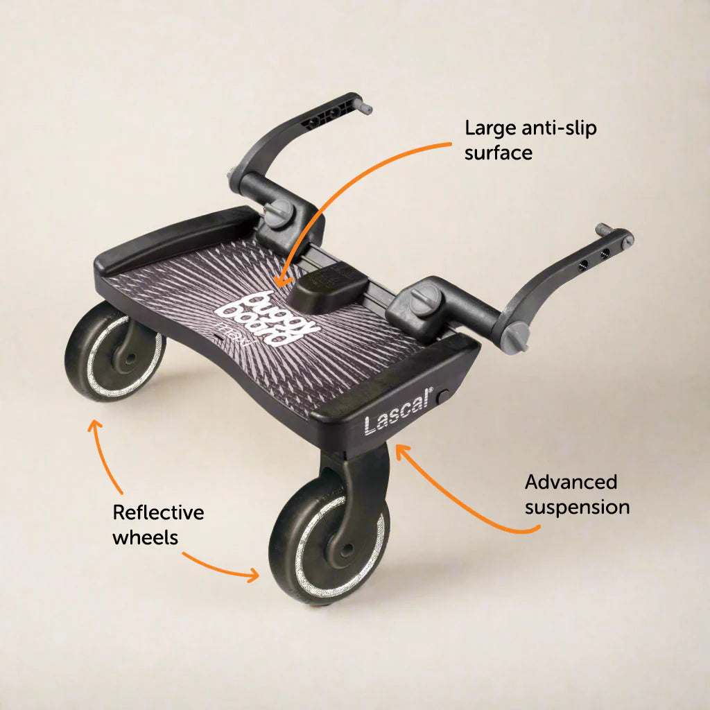 BuggyBoard® Maxi Rot