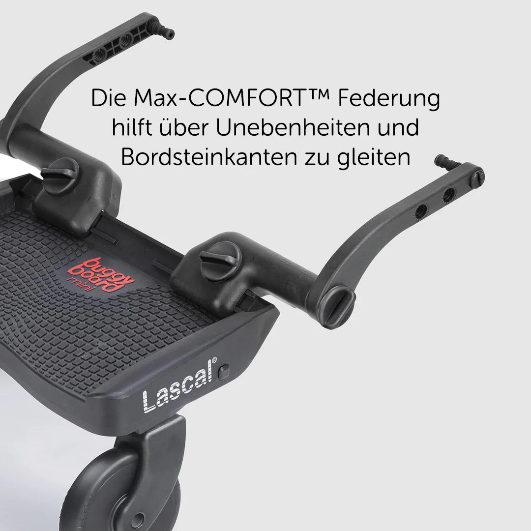 BuggyBoard® Mini 3D Grau