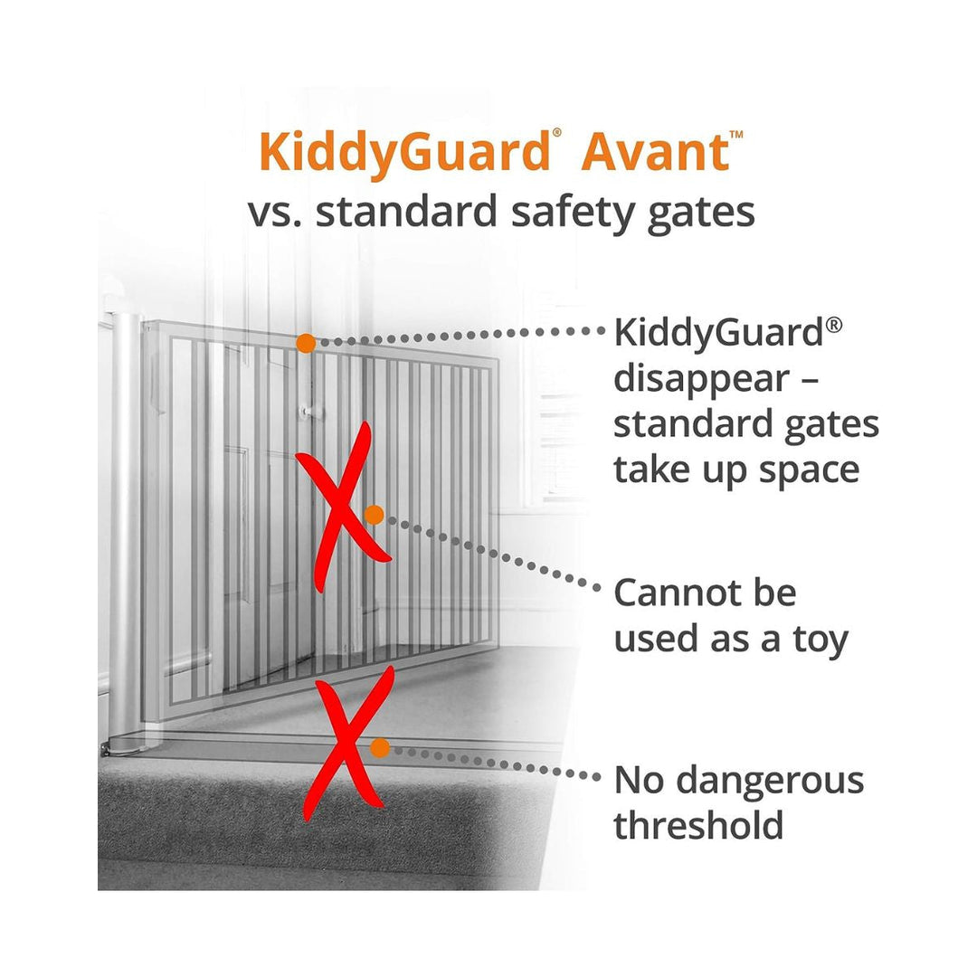 KiddyGuard® Avant weiß